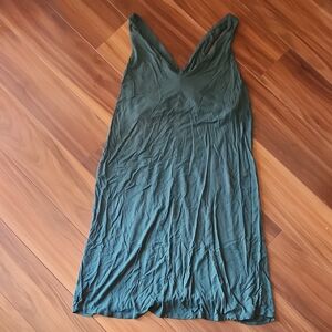 Soma Women's Green Cool Nights Nightgown